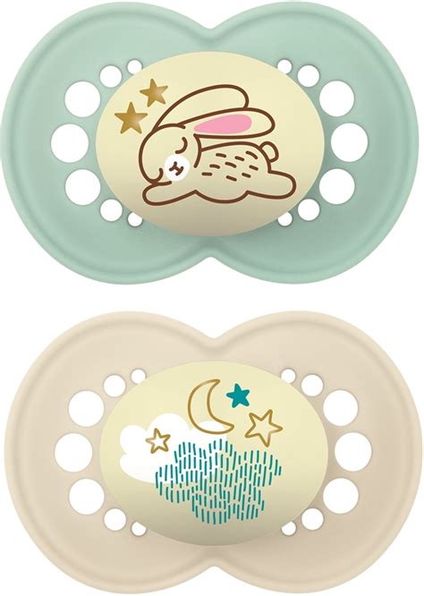 detail zamatového povrchu cumlíka MAM