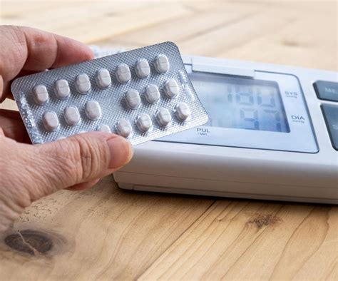 Blister s antikoncepčnými tabletkami