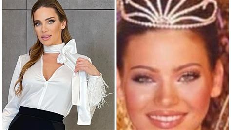 Mladá Andrea Verešová na súťaži krásy Miss Žilina