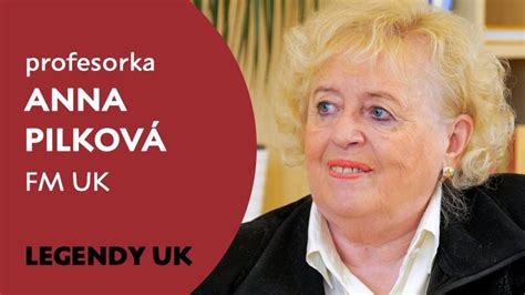 Anna Pilková profilová fotografia
