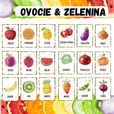 Zplesnivené ovocie a zelenina