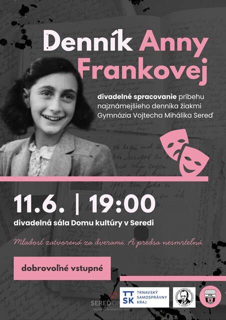 Originál denníka Anny Frankovej