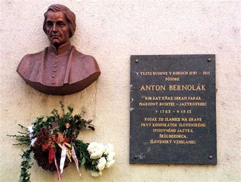 Pamätná doska Antona Srholca