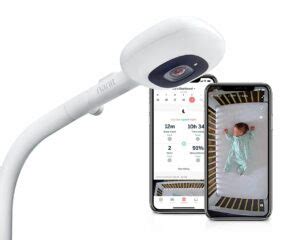 Aplikácia Baby Monitor & Alarm na obrazovke smartfónu
