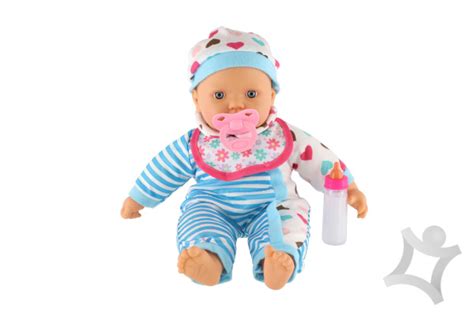 Bábätko s cumlíkom