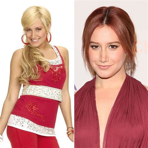 Ashley Tisdale ako Sharpay Evans