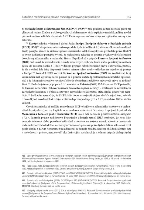 Definícia a etické dilemy asistovanej reprodukcie