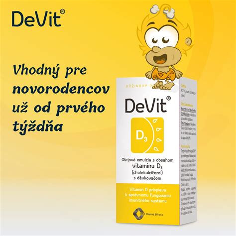 Detské kosti a vitamín D