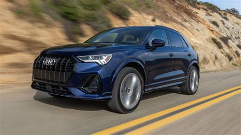 Audi Q3 generácie