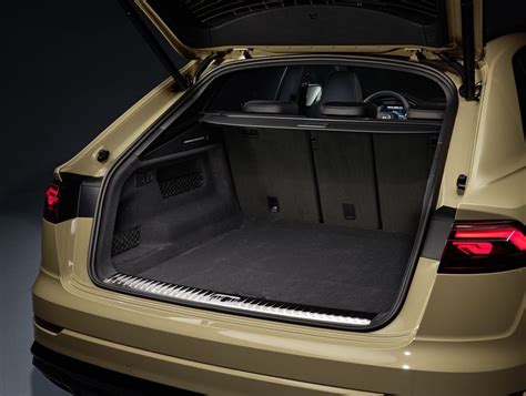 Sedadlá Audi Q3