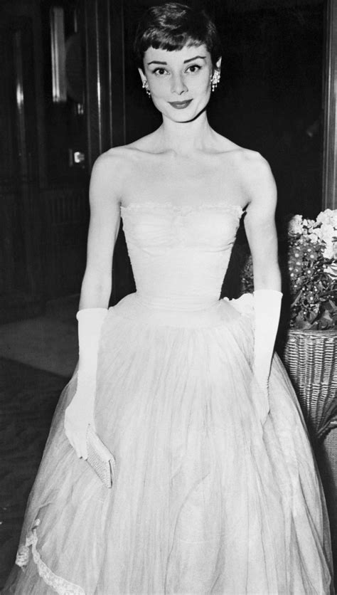 Audrey Hepburn's iconic fashion looks