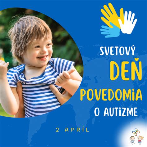 Svetový deň povedomia o autizme