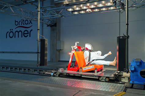 Závod Britax Römer a crash testovacie centrum