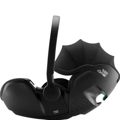 Autosedačka Britax Römer Baby-Safe Pro s funkciou Ergo Recline