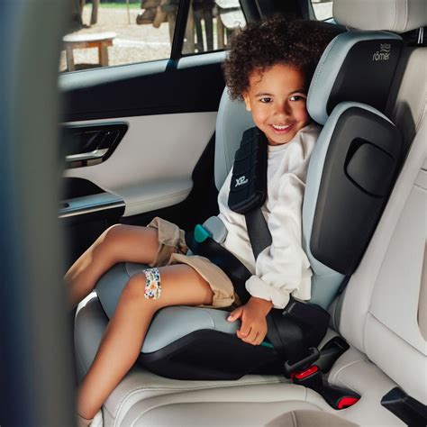 Technológie XP-PAD, SecureGuard a SICT v autosedačkách Kidfix