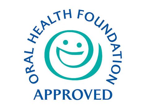 Certifikácia Oral Health Foundation