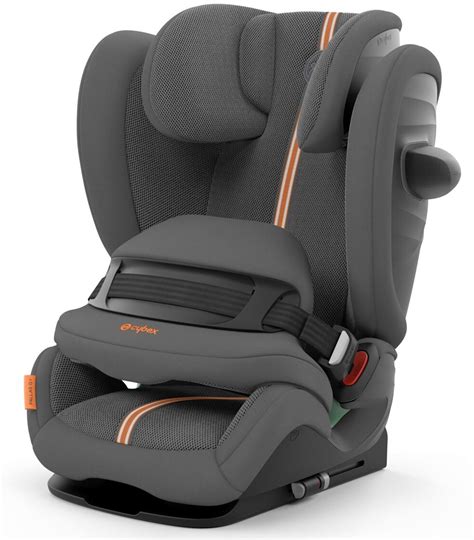 Logo Cybex a ich autosedačka