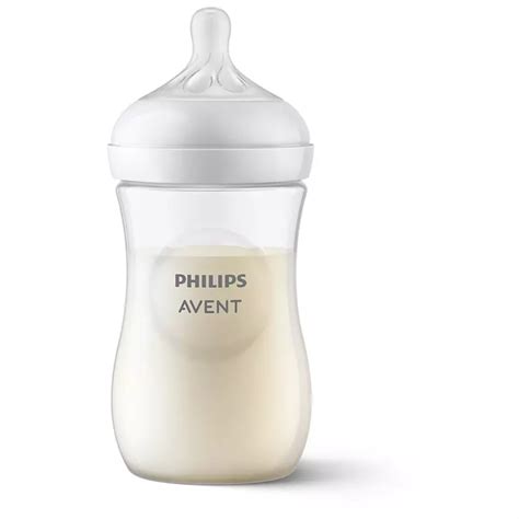 Philips Avent Natural Response fľaša a cumlík