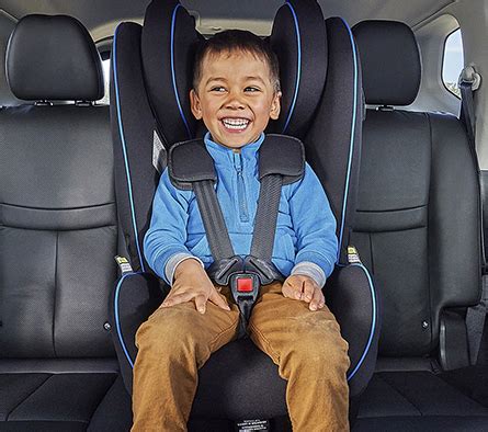 Child car seat for older children (15-36kg / 100-150cm)