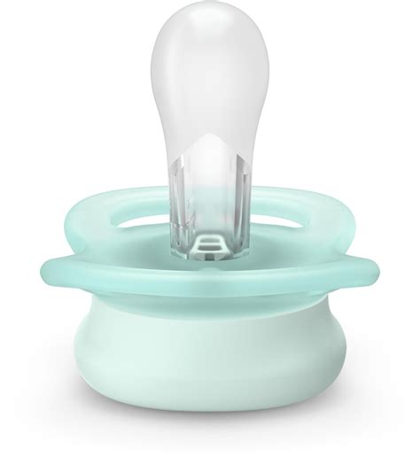 Detail cumlíka Philips Avent s úzkym hrdlom