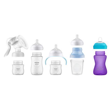 Philips Avent Cumlík Sloník fľaša pre pohodlné kŕmenie