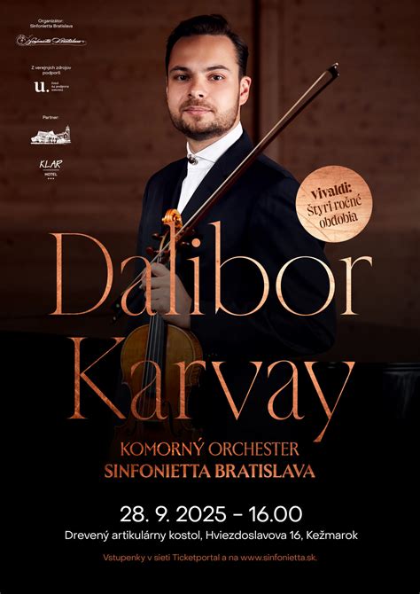 Dalibor Karvay s rodičmi