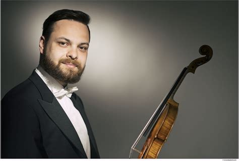 Dalibor Karvay ako koncertný majster