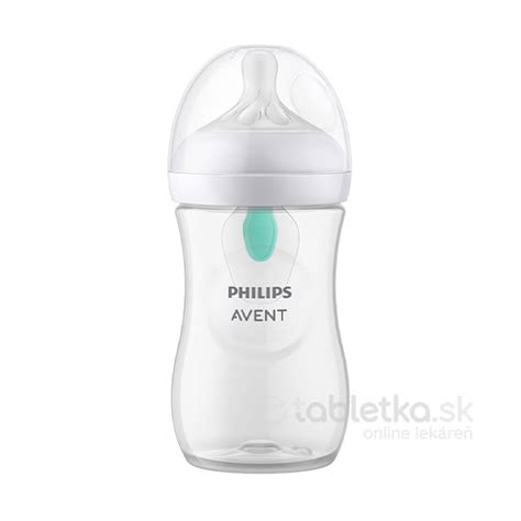 Avent Classic+ fľaša s Airflex ventilom