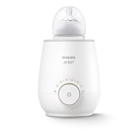 Philips AVENT ohrievač fliaš a detskej stravy s fľašou