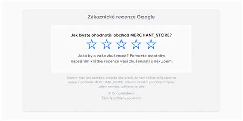 Zákaznícke recenzie a hodnotenia hviezdami
