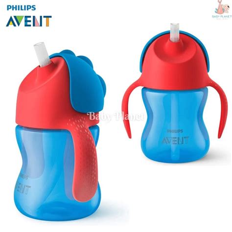 Philips Avent straw cup models