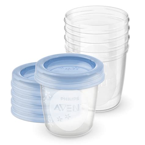 Philips Avent poháriky pre rôzne vekové kategórie