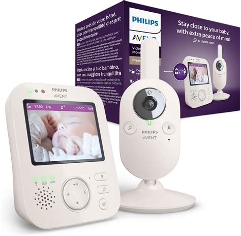 Philips Avent Baby Monitor