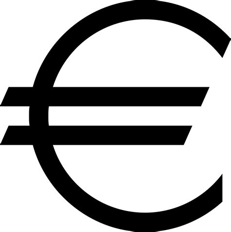 Symbol eura