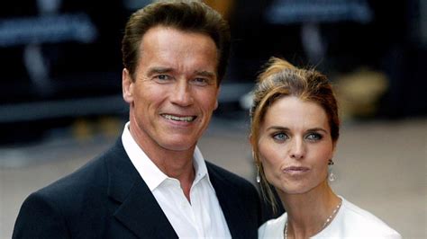 Arnold Schwarzenegger s bývalou manželkou Mariou Shriver a deťmi