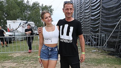 Laura Homolová ako tínedžerka