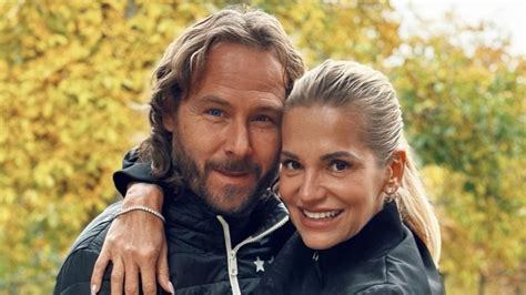 Dara Rolins a Pavel Nedvěd na spoločenskej udalosti