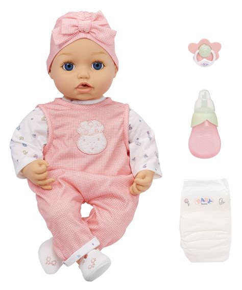 Interaktívne bábiky Baby Annabell a Baby Born