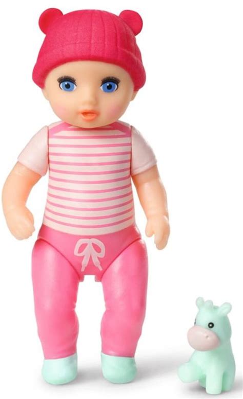 Rôzne modely bábik BABY born