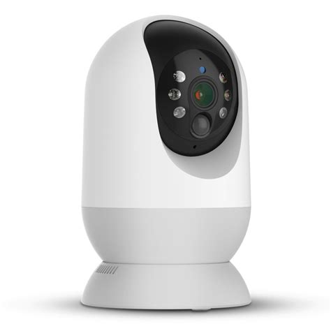 Detailná kamera baby monitora s nočným videním