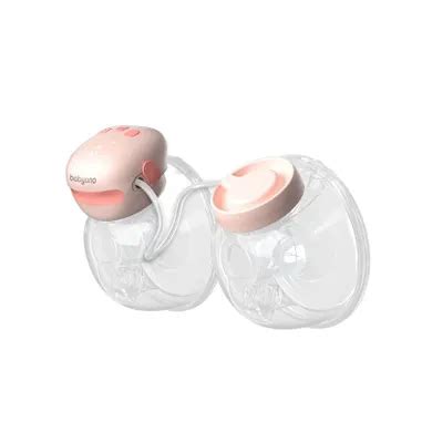Zloženie balenia odsávačky Babyono Twinny
