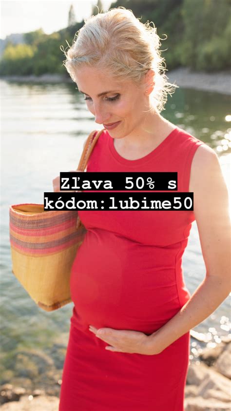 Pohodlné oblečenie pre dojčiace matky