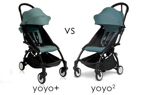 Babyzen YOYO2 v mestskom prostredí
