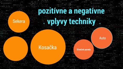 Infografika: Pozitívne a negatívne vplyvy ICT