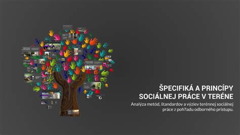 Koláž: Etické princípy v sociálnej práci