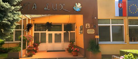 Zariadenie VIA LUX v Košiciach - Barca