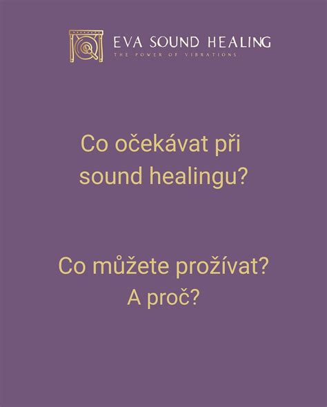 Zobrazenie rôznych nástrojov používaných pri sound healingu