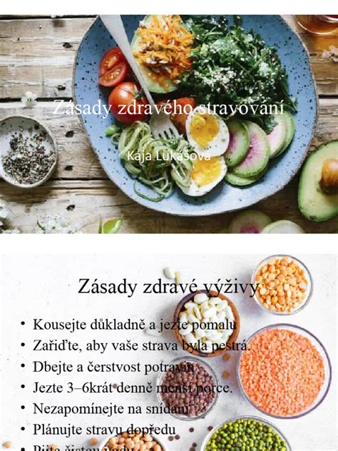Zásady zdravého stravovania detí