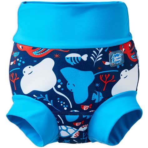 Dieťa v neoprénových plavkách Happy Nappy