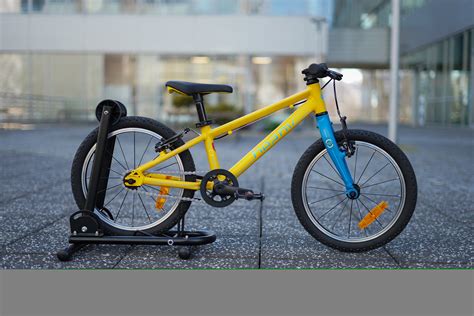 Príklad ľahkého detského bicykla Beany ZERO 16
